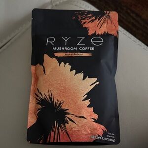 Mushroom Coffee - Rich & Robust Blend